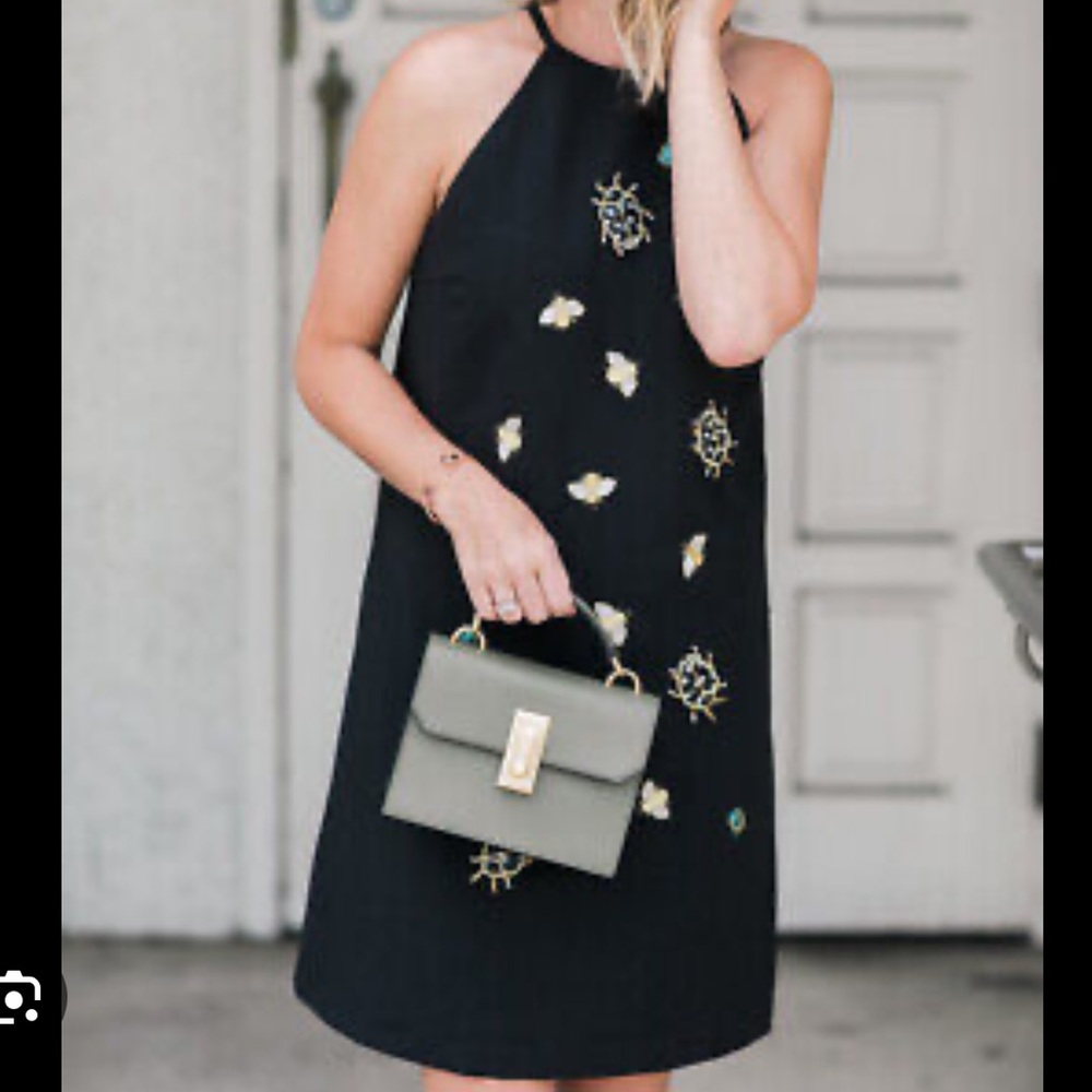 Victoria Beckham Bug Dress